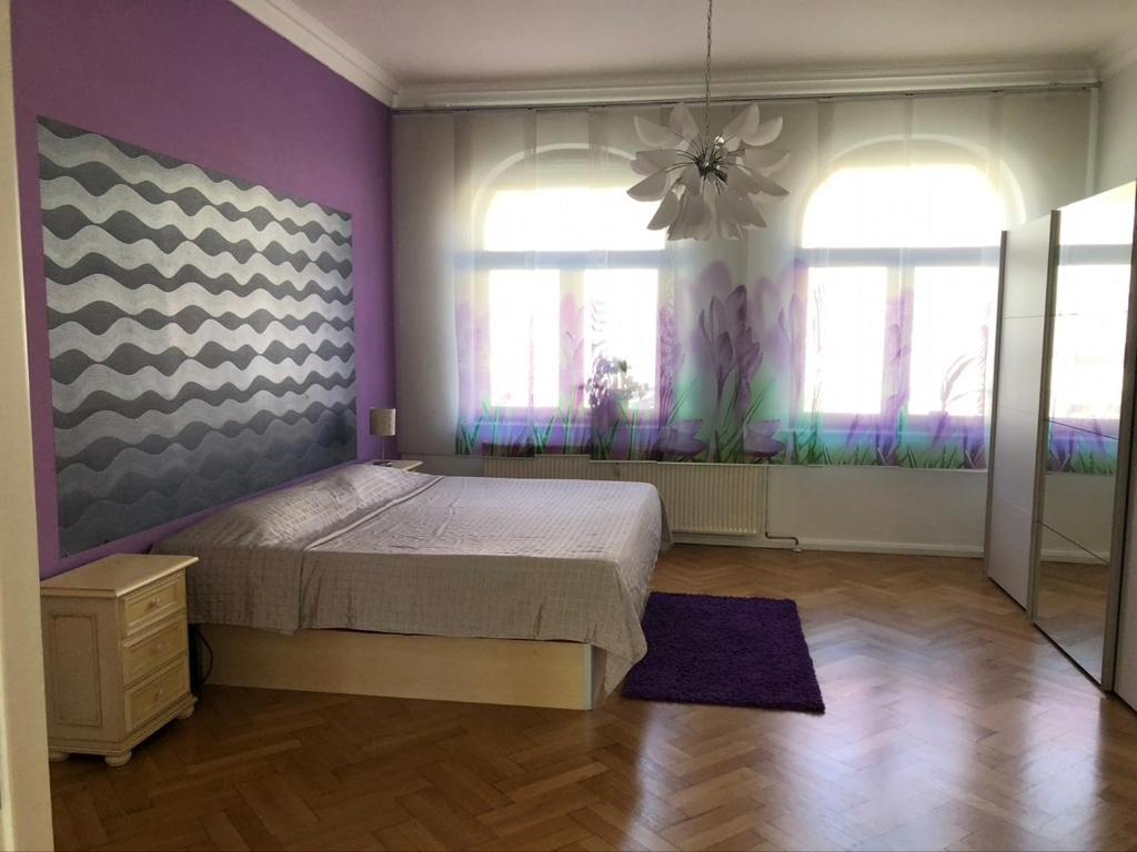 Ferienwohnung An Der Gruenen Clara Эрфурт Экстерьер фото