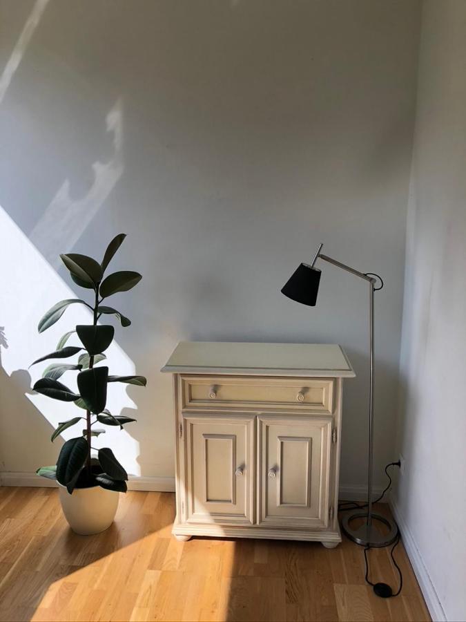 Ferienwohnung An Der Gruenen Clara Эрфурт Экстерьер фото